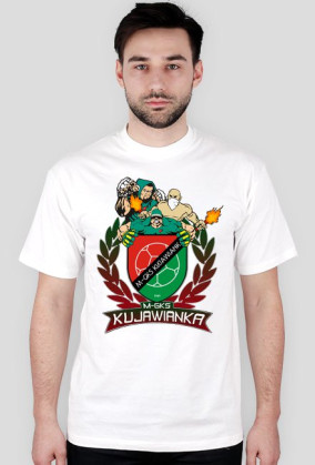 Koszulka MGKS Kujawianka