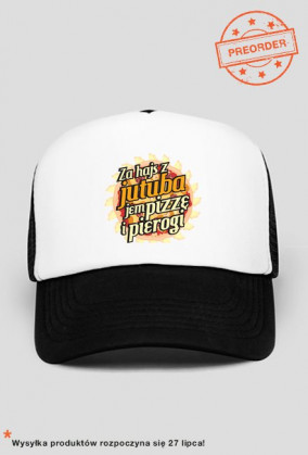 Za hajs z jutuba... #czapka