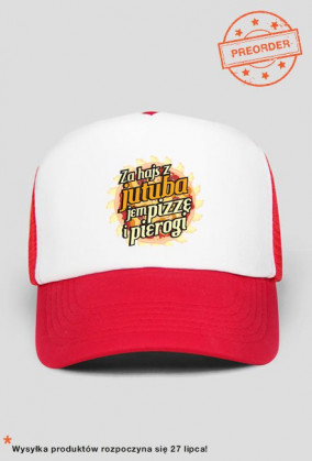 Za hajs z jutuba... #czapka