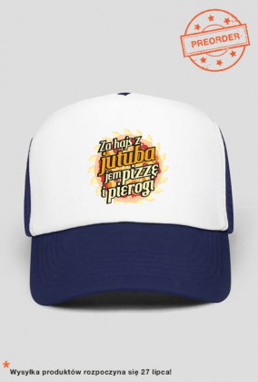 Za hajs z jutuba... #czapka