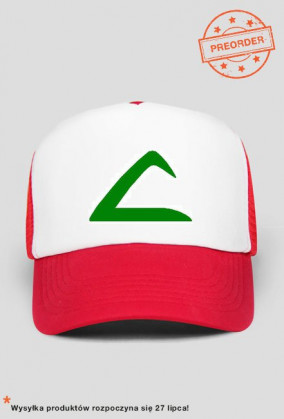 Czapka Asha Ketchuma