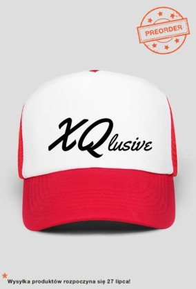 Xqlusiv-na czapka :)
