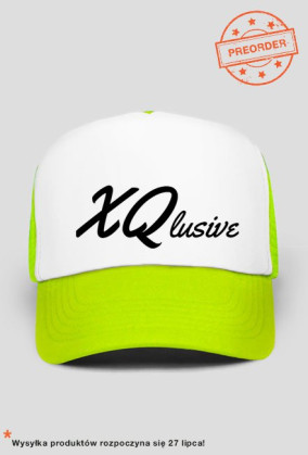 Xqlusiv-na czapka :)