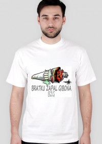 Koszulka BZG Weed