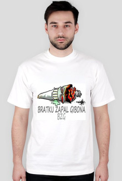 Koszulka BZG Weed