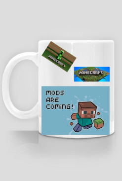 Minecraft kubek