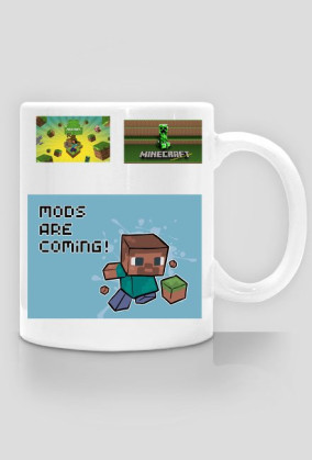 Minecraft kubek