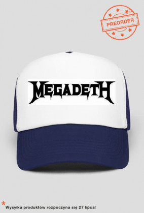 Megadejw czapka
