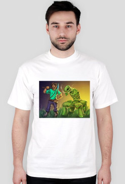 creeper t-shirt