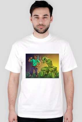 creeper t-shirt