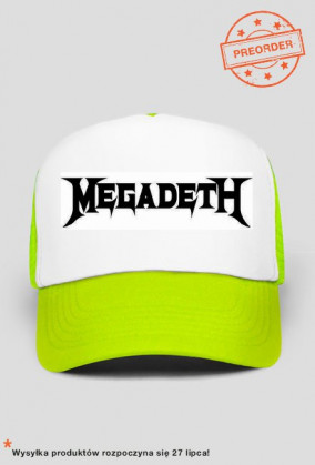 Megadejw czapka
