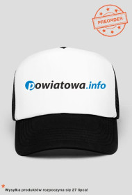 Czapka z nazwą