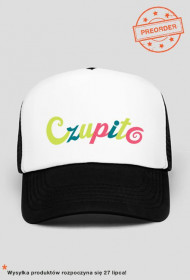 CZUPITO CZAPKA TIRÓWKA