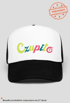 CZUPITO CZAPKA TIRÓWKA