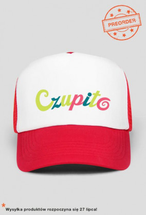 CZUPITO CZAPKA TIRÓWKA