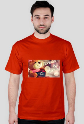 Miłosny t-shirt