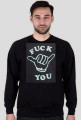 fuck bluza