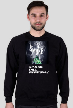 SMOKE DILL EVERYDAY