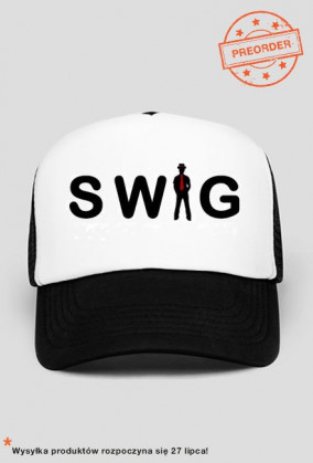Czapka z daszkiem SWAG
