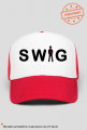 Czapka z daszkiem SWAG