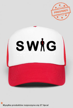 Czapka z daszkiem SWAG