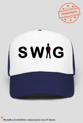 Czapka z daszkiem SWAG