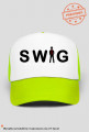 Czapka z daszkiem SWAG