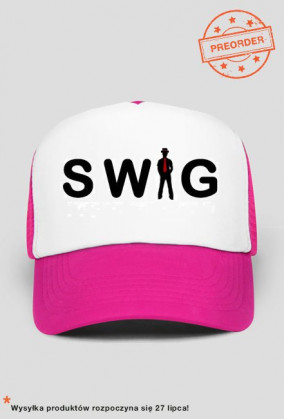 Czapka z daszkiem SWAG