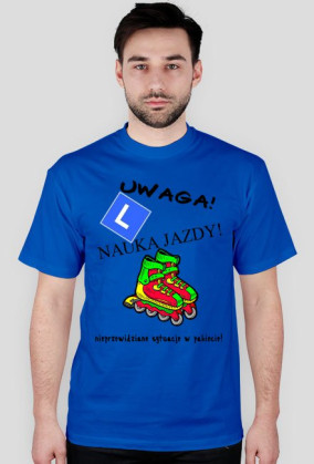 NAUKA JAZDY rolki