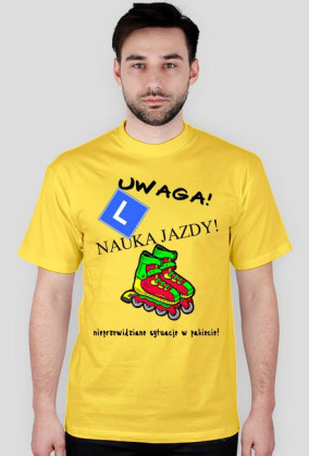 NAUKA JAZDY rolki