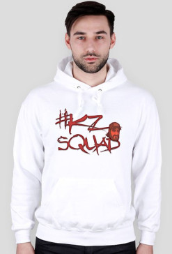 #KŻ_SQUAD bluza z kapturem męska, wszystkie kolory