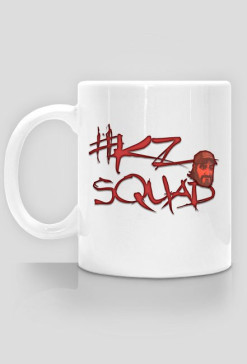 #KŻ_SQUAD Kubek