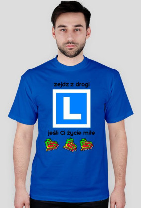 zejdz Z DROGI