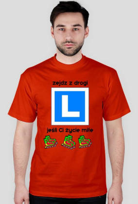 zejdz Z DROGI