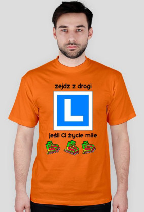 zejdz Z DROGI