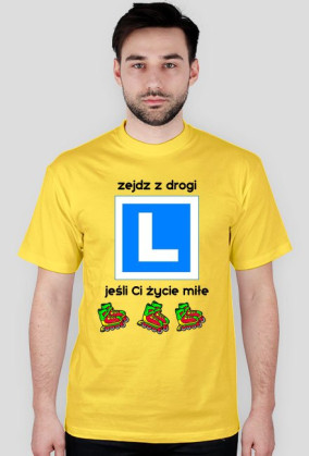 zejdz Z DROGI