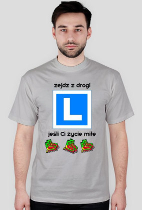 zejdz Z DROGI