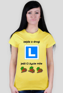 zejdz Z DROGI