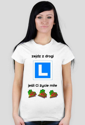 zejdz Z DROGI