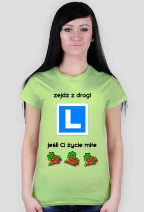 zejdz Z DROGI