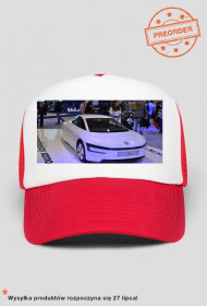 Auto logiczna czapka