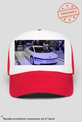 Auto logiczna czapka