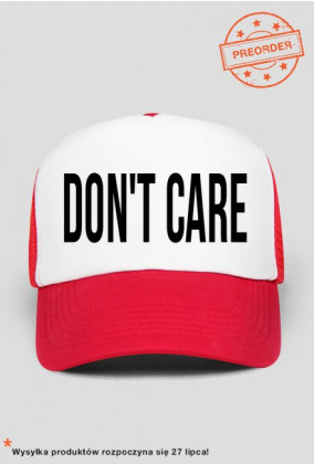 DON'T CARE