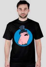 Koszulka Gentelman Naboki - Gravity Falls