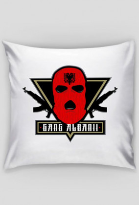 poduszka gang albanii