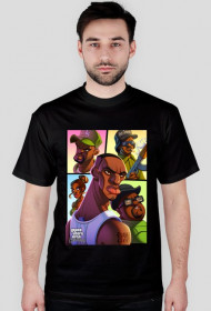 Koszulka GTA SA