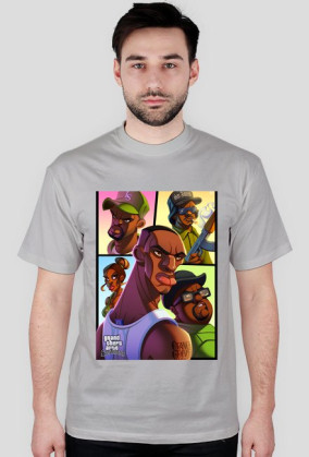 Koszulka GTA SA