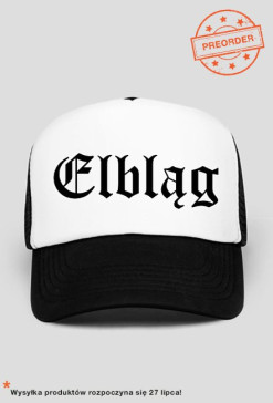 ELBLĄG CAP