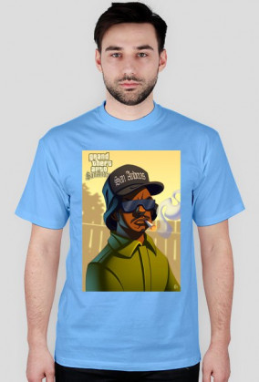 Koszulka GTA SA