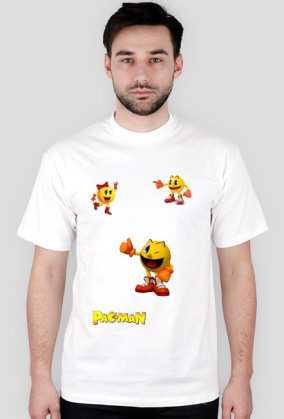 Koszulka PACMAN